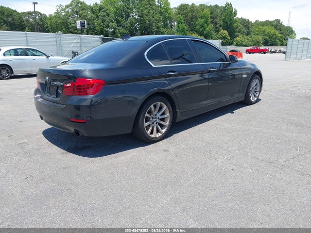 2015 BMW 535I — фото 4