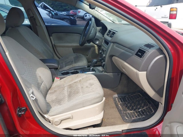 2011 FORD FUSION SE 照片 5