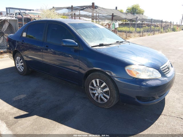 2006 Toyota COROLLA LE photo 1