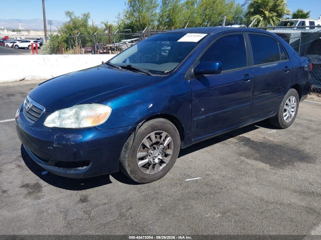 2006 Toyota COROLLA LE photo 2