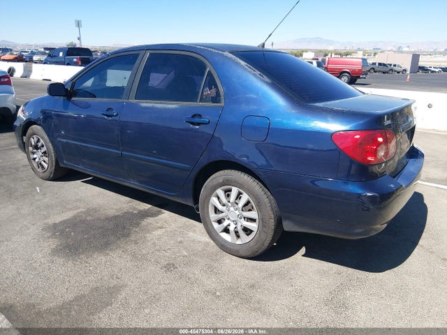 2006 Toyota COROLLA LE photo 3