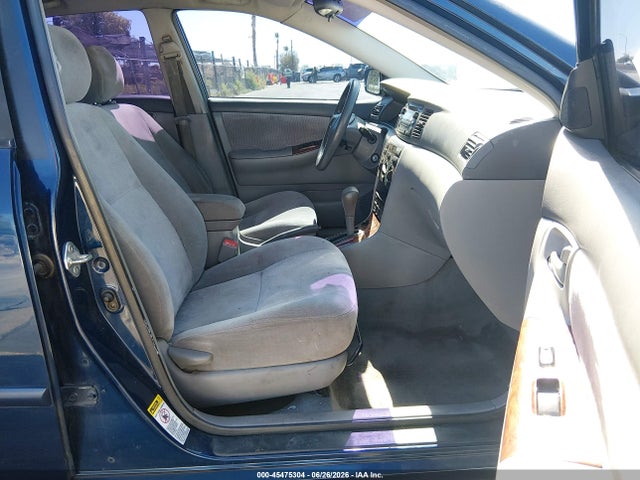2006 Toyota COROLLA LE photo 5