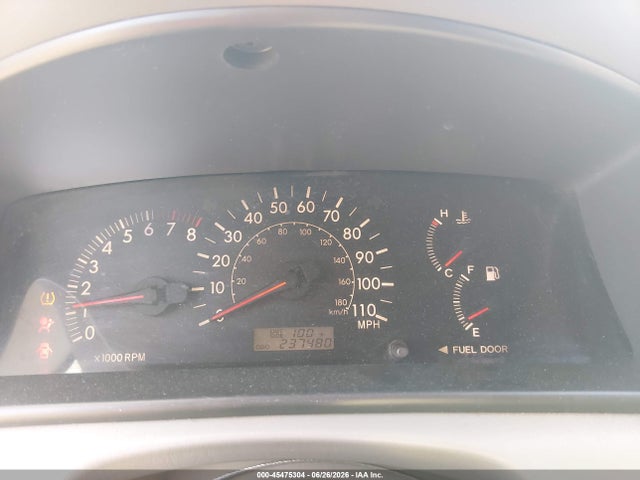 2006 Toyota COROLLA LE photo 7