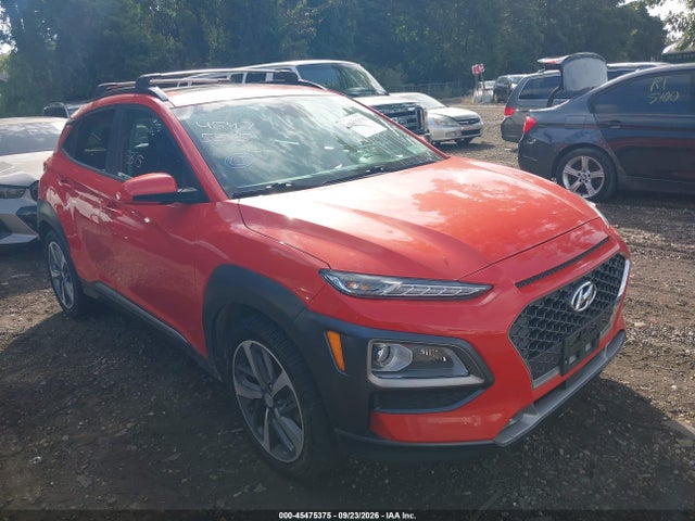 2020 HYUNDAI KONA ULTIMATE