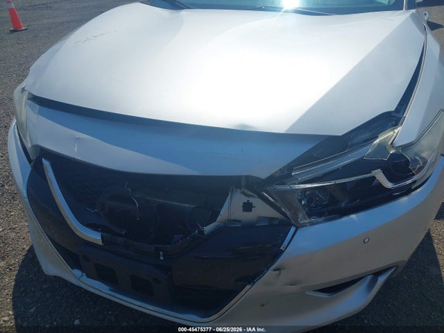 2018 Nissan MAXIMA 3.5 SL 缩略图 17