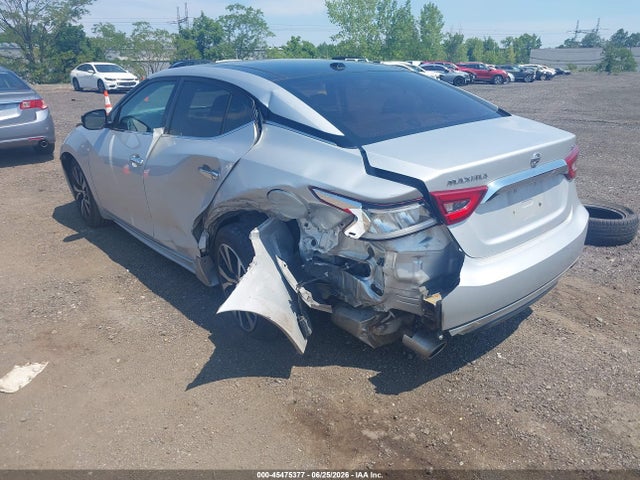 2018 Nissan MAXIMA 3.5 SL 照片 3