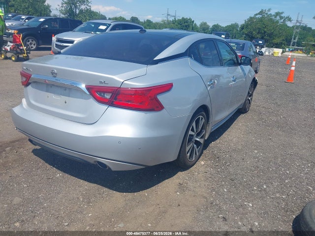 2018 Nissan MAXIMA 3.5 SL 照片 4