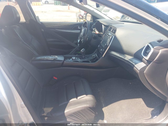 2018 Nissan MAXIMA 3.5 SL 照片 5