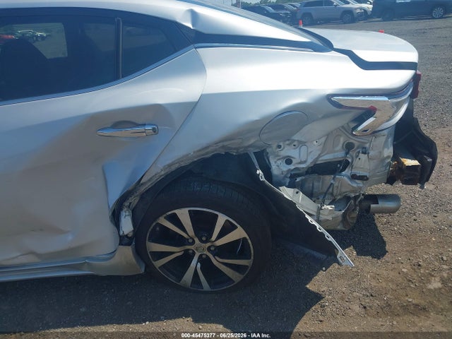 2018 Nissan MAXIMA 3.5 SL 照片 6