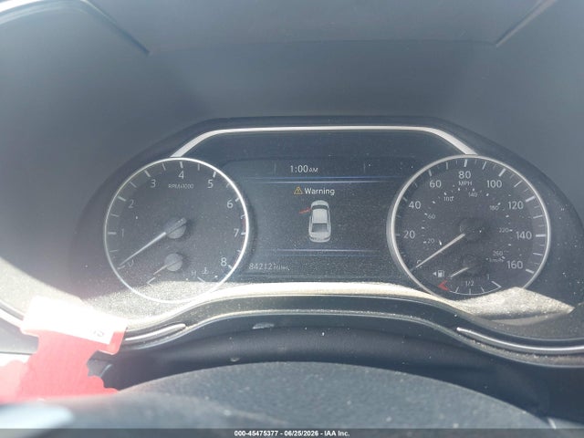 2018 Nissan MAXIMA 3.5 SL 照片 7