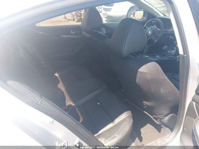2018 Nissan MAXIMA 3.5 SL 照片 8