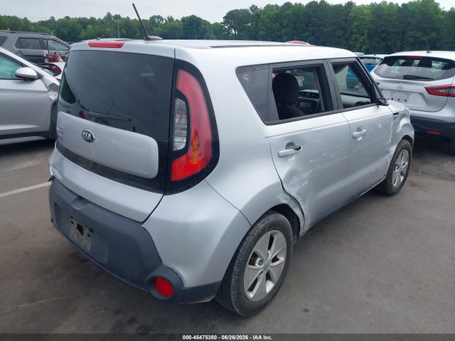 2016 KIA SOUL — фото 4
