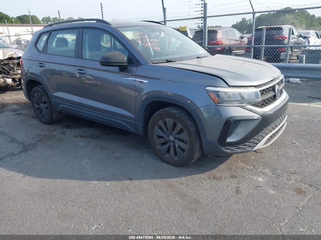 2022 VOLKSWAGEN TAOS 1.5T S