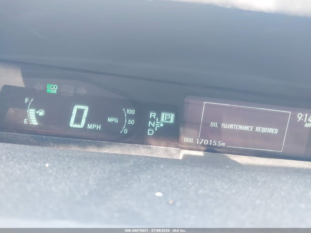 2011 Toyota PRIUS THREE 照片 7