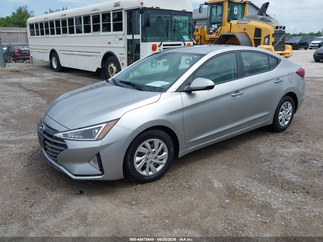 2020 Hyundai ELANTRA SE — фото 2