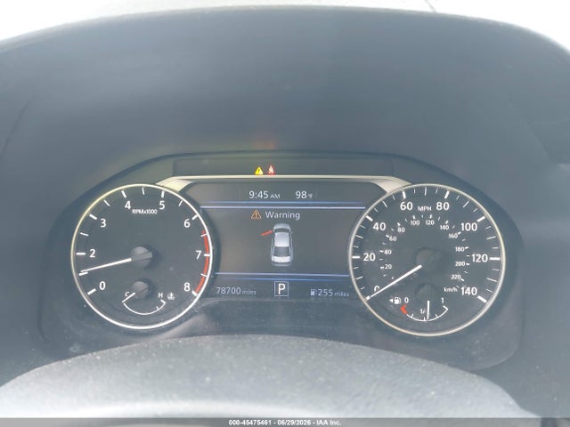 صورة 7 لـ 2022 Nissan ALTIMA SV FWD