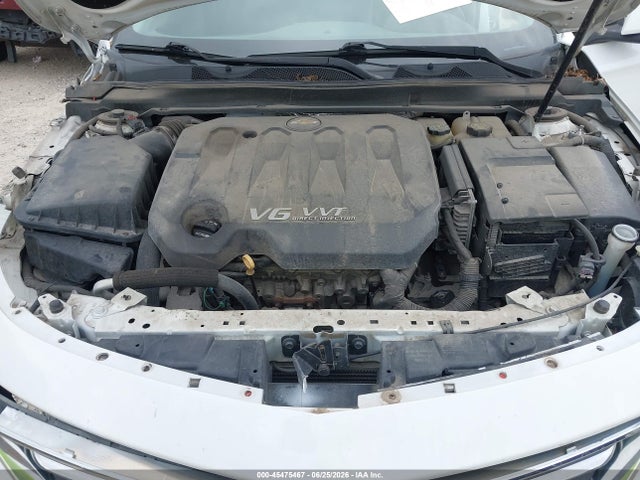 2016 Chevrolet IMPALA 2LT — фото 10
