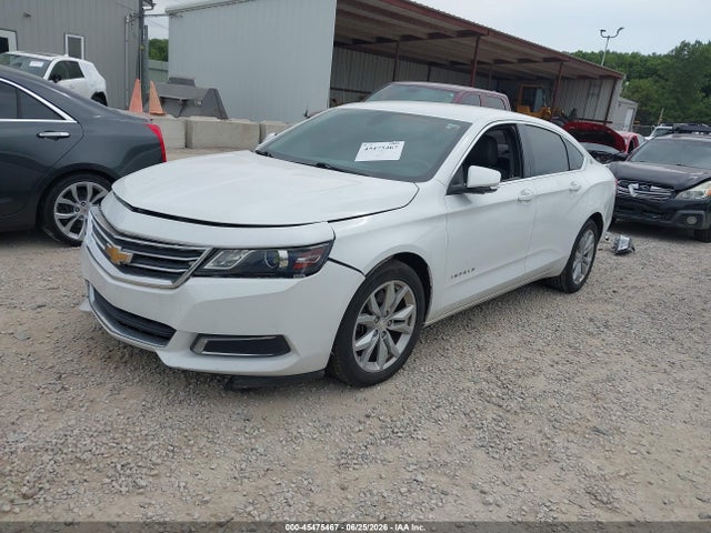 2016 Chevrolet IMPALA 2LT — фото 2