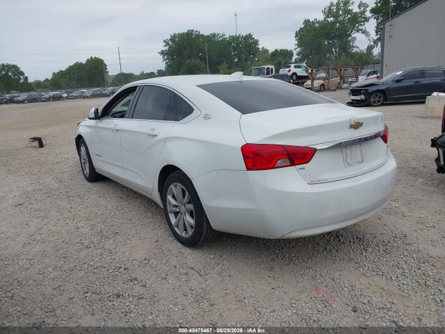2016 Chevrolet IMPALA 2LT — фото 3