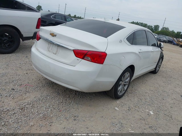 2016 Chevrolet IMPALA 2LT — фото 4