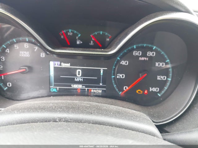 2016 Chevrolet IMPALA 2LT — фото 7