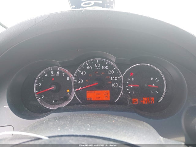 2012 Nissan ALTIMA 2.5 S — миниатюра 7
