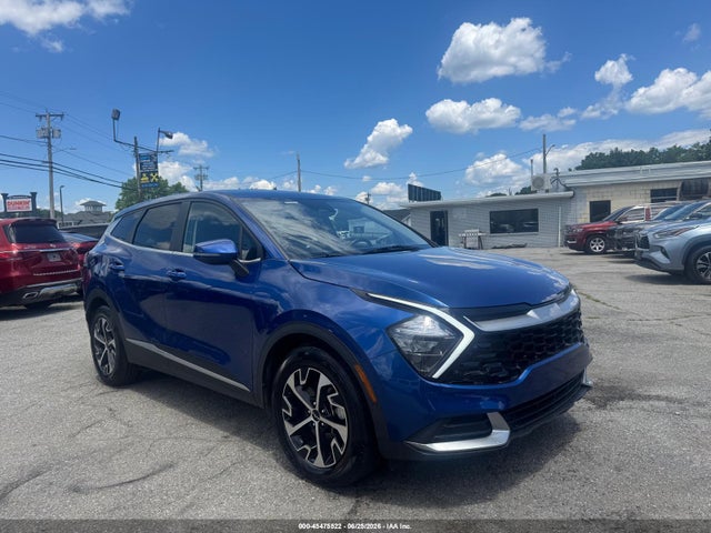 2023 KIA SPORTAGE EX