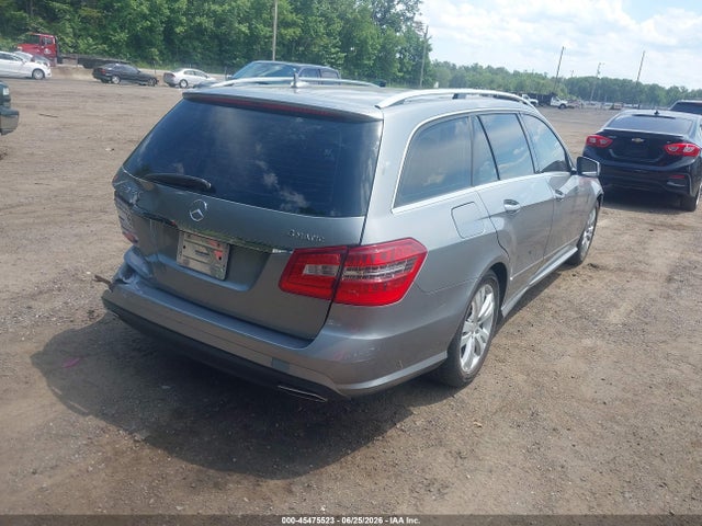 2011 Mercedes-BENZ E 350 4MATIC 照片 4