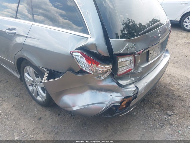 2011 Mercedes-BENZ E 350 4MATIC 照片 6