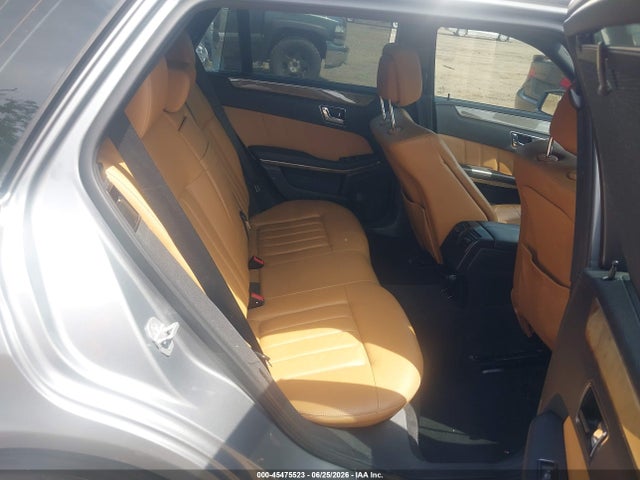 2011 Mercedes-BENZ E 350 4MATIC 照片 8