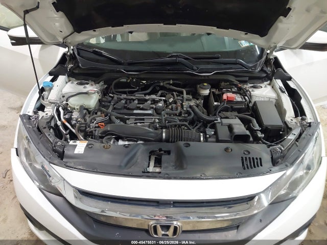2017 Honda CIVIC EX-L photo 10