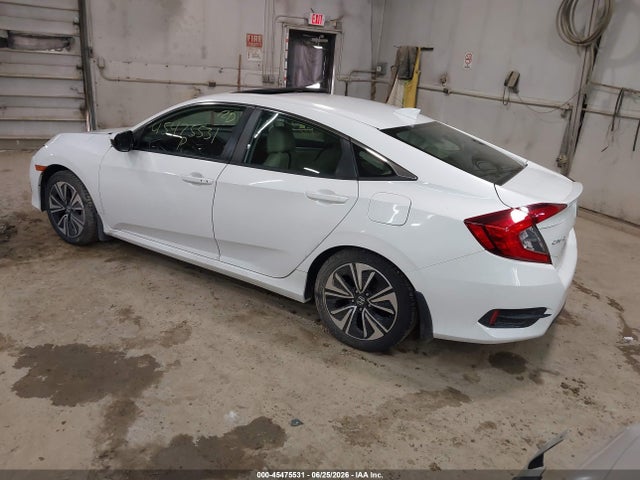 2017 Honda CIVIC EX-L photo 3