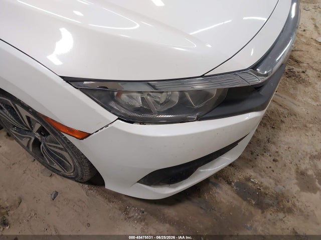 2017 Honda CIVIC EX-L photo 6