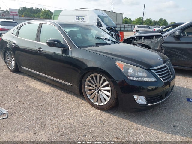 2016 HYUNDAI EQUUS SIGNATURE