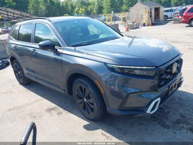 2025 HONDA CR-V SPORT TOURING