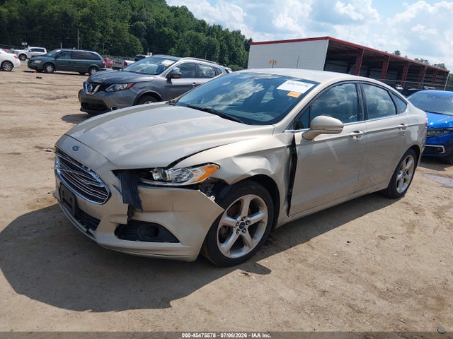 2015 FORD FUSION SE — фото 2