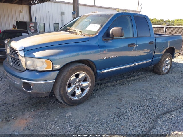 2004 Dodge RAM 1500 SLT/LARAMIE 照片 2
