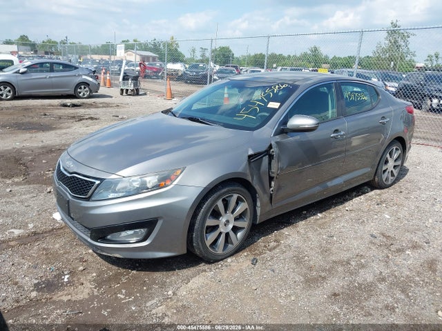 2012 KIA OPTIMA SX — фото 2