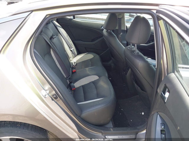 2012 KIA OPTIMA SX — фото 8