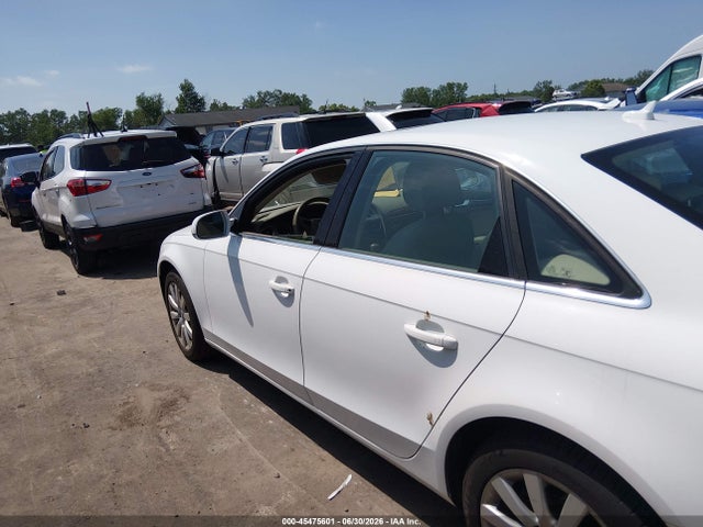 صورة مصغرة 14 لـ 2011 AUDI A4 2.0T PREMIUM