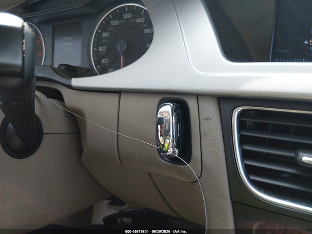 صورة مصغرة 11 لـ 2011 AUDI A4 2.0T PREMIUM