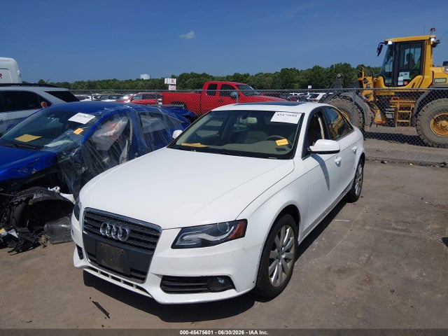 2011 AUDI A4 2.0T PREMIUM — фото 2