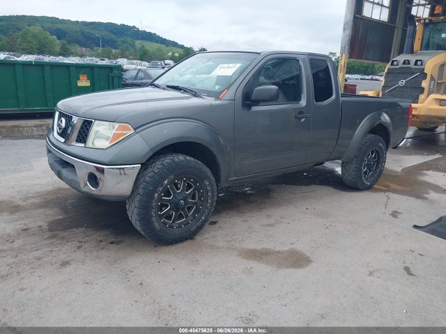 2006 Nissan FRONTIER SE 照片 2