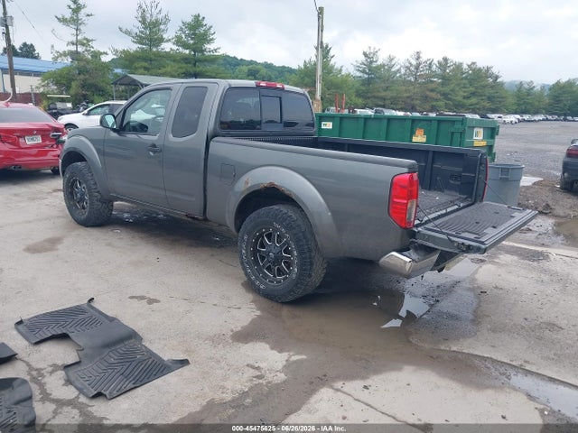 2006 Nissan FRONTIER SE 照片 3