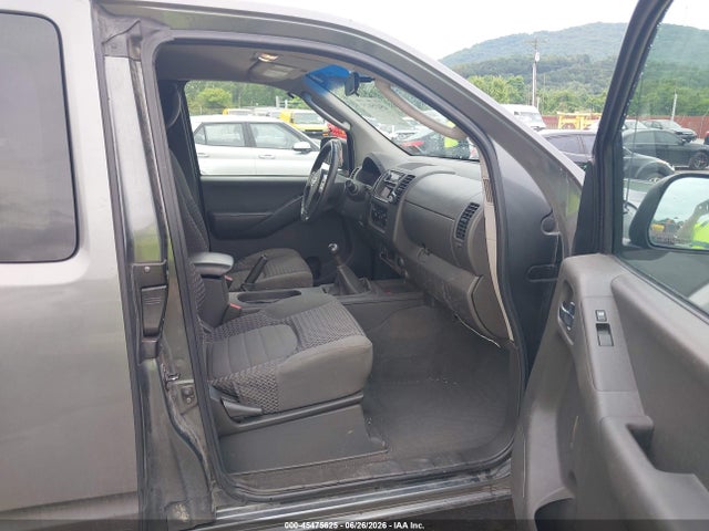 2006 Nissan FRONTIER SE 照片 5