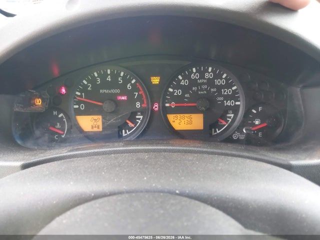 2006 Nissan FRONTIER SE 照片 7