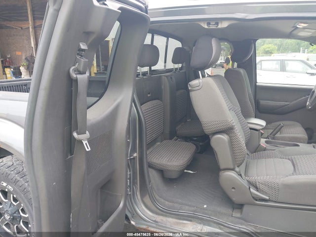 2006 Nissan FRONTIER SE 照片 8