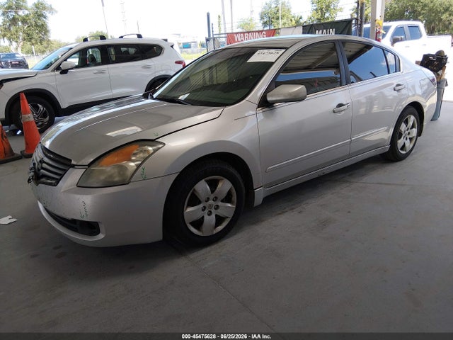2007 Nissan ALTIMA 2.5 S — фото 2