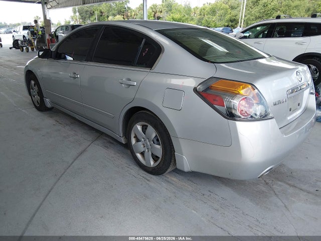 2007 Nissan ALTIMA 2.5 S — фото 3