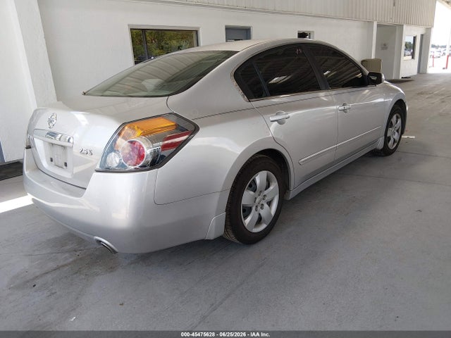 2007 Nissan ALTIMA 2.5 S — фото 4